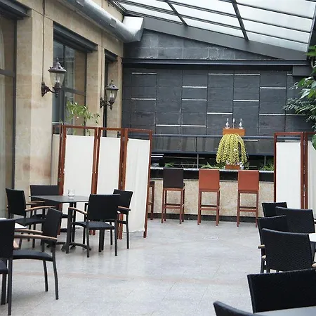 Bardo Recoletos Coco Otel Salamanca