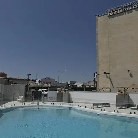 Hotel Bardo Recoletos Coco