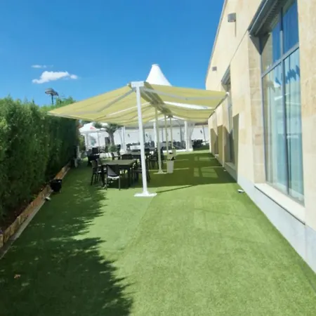 酒店 Bardo Recoletos Coco 4*