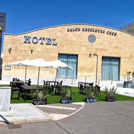 Hotel Bardo Recoletos Coco Salamanka