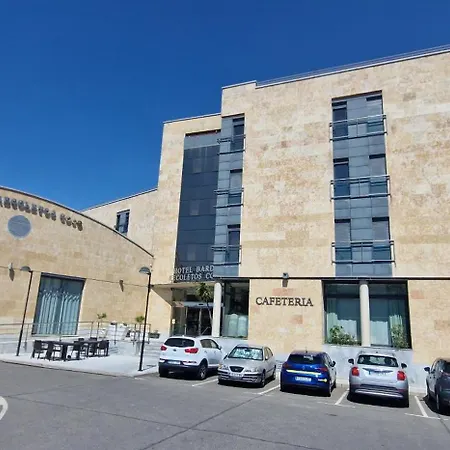 Bardo Recoletos Coco 4* Salamanque