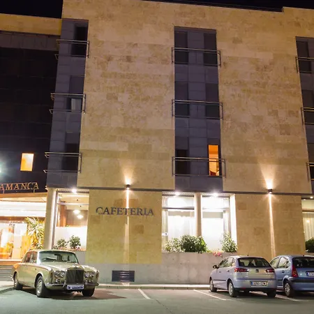 Bardo Recoletos Coco Hotel Salamanka
