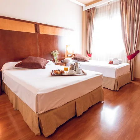 Hotel Bardo Recoletos Coco Salamanka