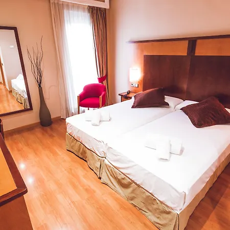 Bardo Recoletos Coco Hotel Salamanka