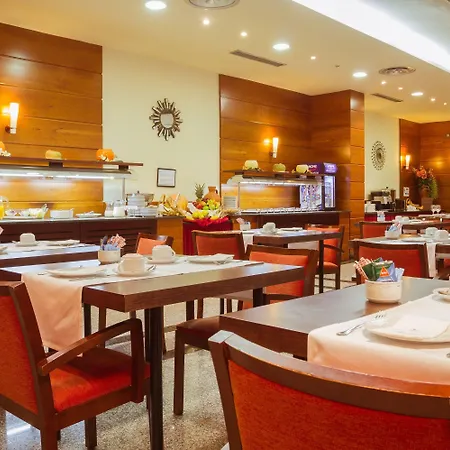 Bardo Recoletos Coco Hotel 4*