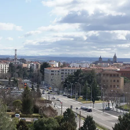 酒店 Bardo Recoletos Coco 萨拉曼卡