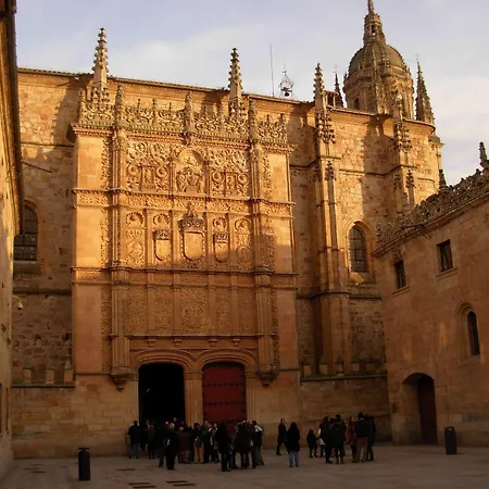 酒店 Bardo Recoletos Coco 萨拉曼卡