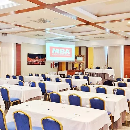 Hotel Bardo Recoletos Coco 4*