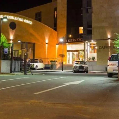Bardo Recoletos Coco Hotel 4*