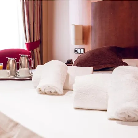 Hotel Bardo Recoletos Coco 4*