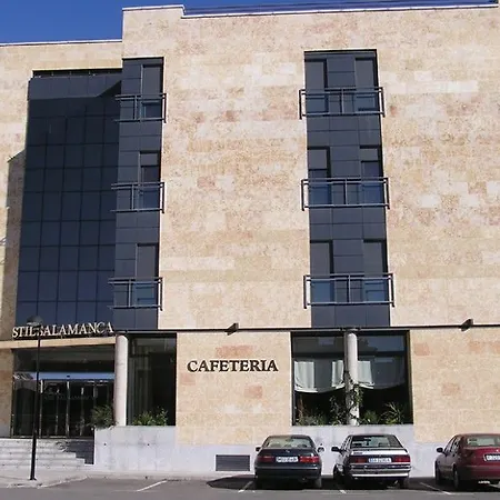 Otel Bardo Recoletos Coco Salamanca