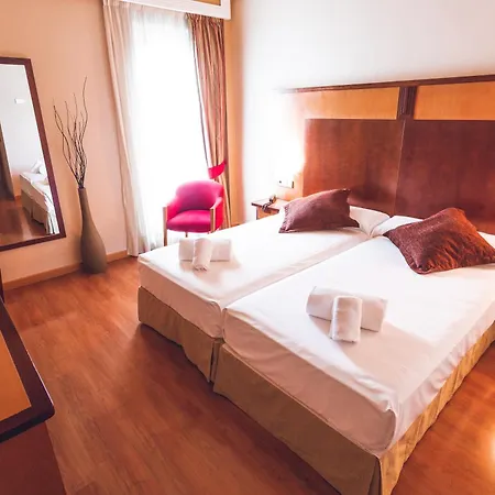 Bardo Recoletos Coco Hotel Salamanka