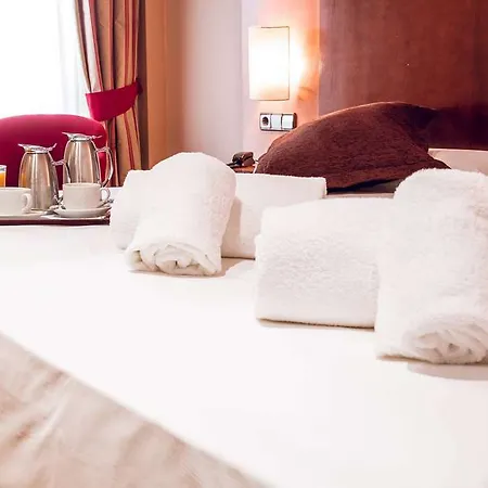 Hotel Bardo Recoletos Coco 4*