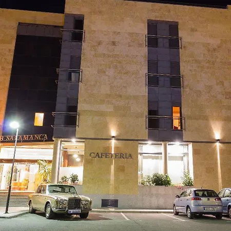Otel Bardo Recoletos Coco Salamanca