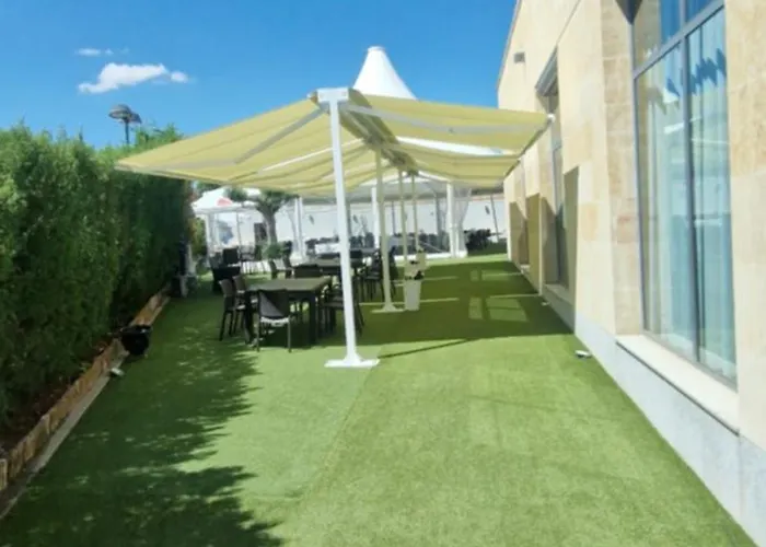 Hotel Bardo Recoletos Coco 4*