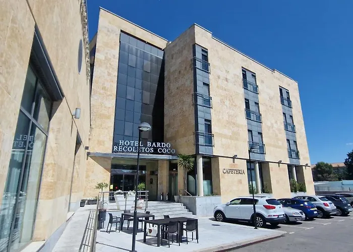 Hotel Bardo Recoletos Coco