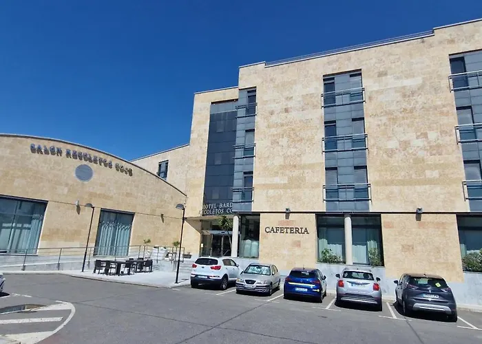 Bardo Recoletos Coco 4* Salamanka