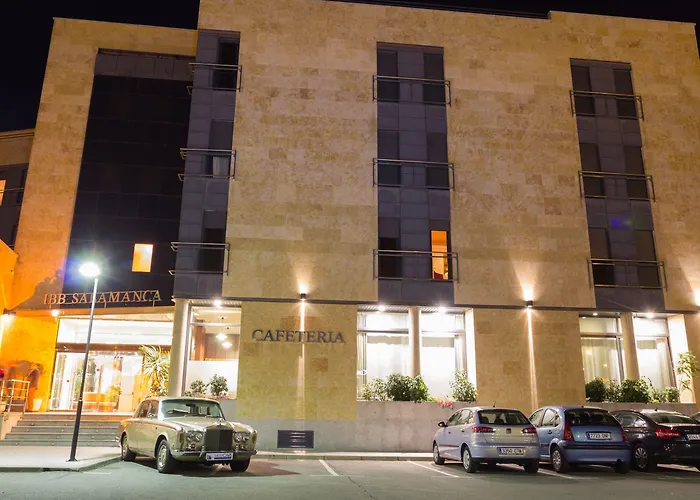 Bardo Recoletos Coco Hotel Salamanka