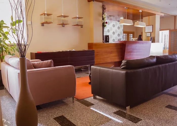 Bardo Recoletos Coco Hotel Salamanka