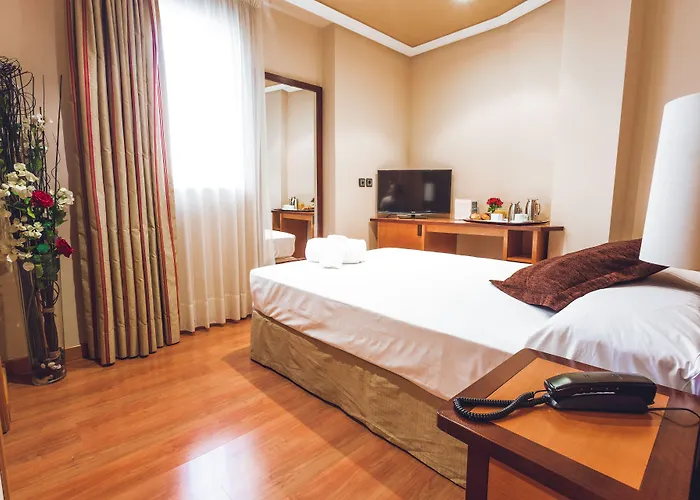 Bardo Recoletos Coco Hotel 4*