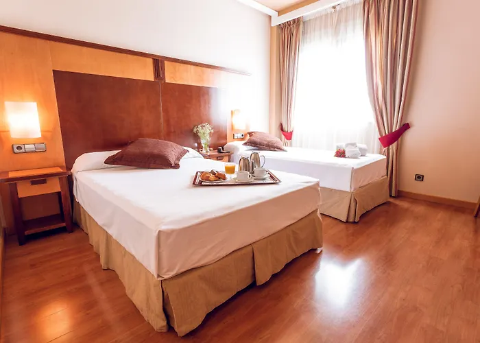 Hotel Bardo Recoletos Coco Salamanka