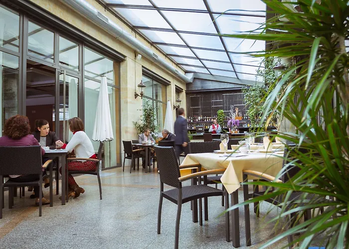 Bardo Recoletos Coco Hotel Salamanka