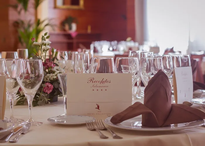 Bardo Recoletos Coco 4* Salamanka