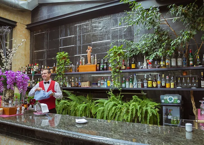 Hotel Bardo Recoletos Coco Salamanka