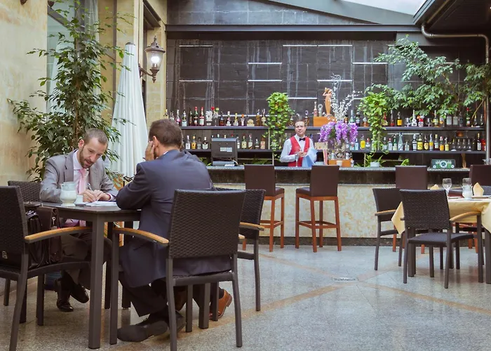 Hotel Bardo Recoletos Coco Salamanka