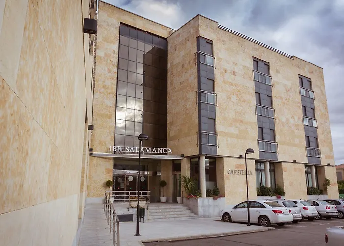 Bardo Recoletos Coco Hotel Salamanka