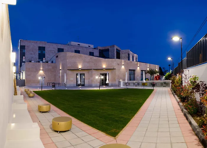 Hotel Bardo Recoletos Coco 4*