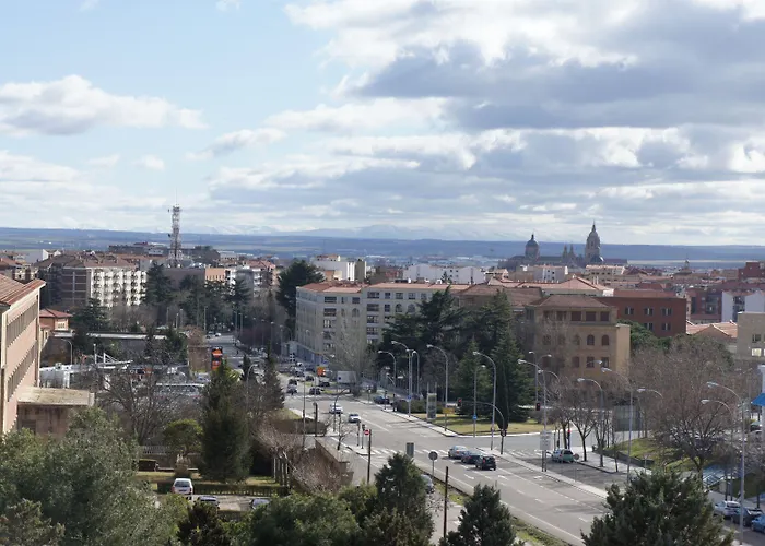 Hotel Bardo Recoletos Coco Salamanka