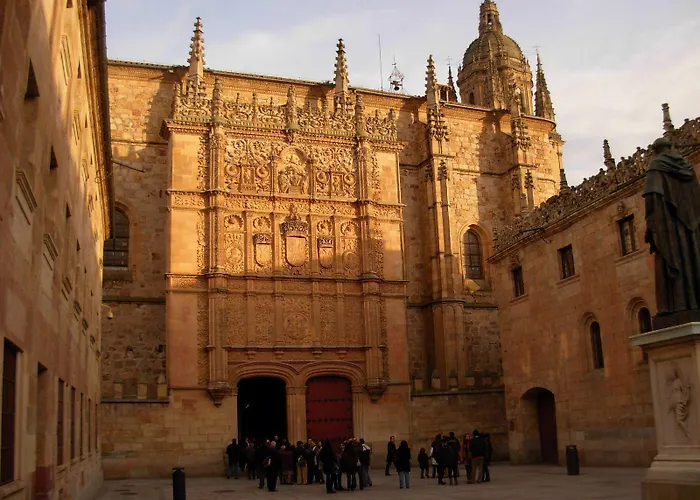 Hotel Bardo Recoletos Coco Salamanka