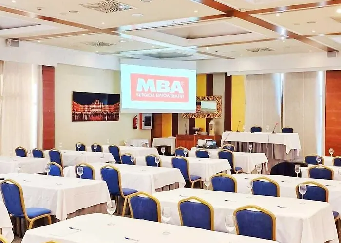 Hotel Bardo Recoletos Coco 4*