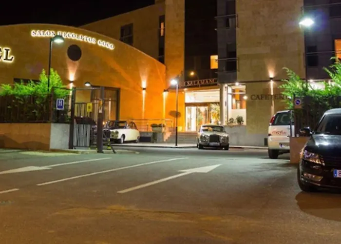 Bardo Recoletos Coco Hotel 4*