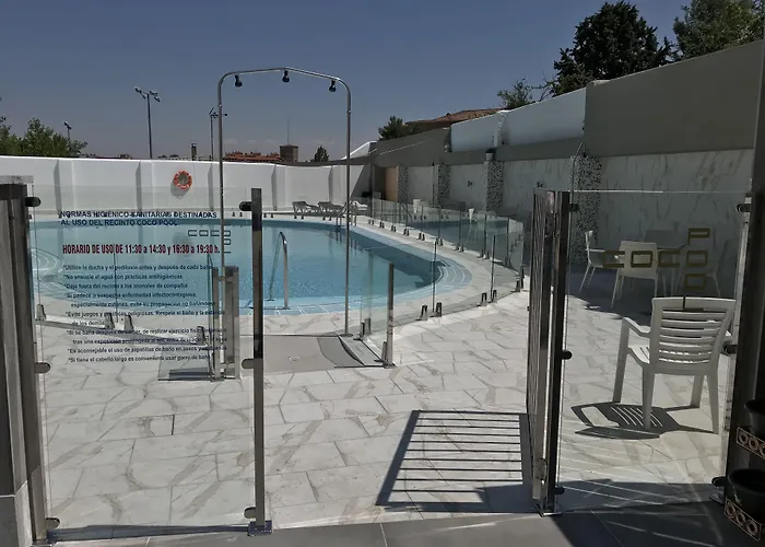 Bardo Recoletos Coco Hotel