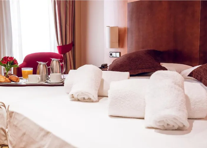 Hotel Bardo Recoletos Coco 4*