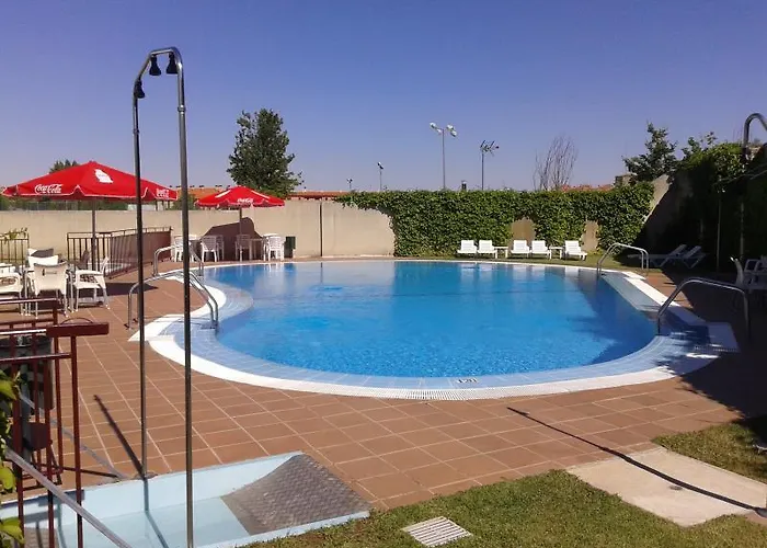 Bardo Recoletos Coco Hotel Salamanka